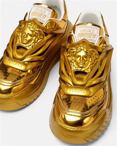 sneakers versace 19.69|Versace sneaker price.